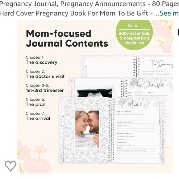 Pregnancy Journal - Picture 3 of 6